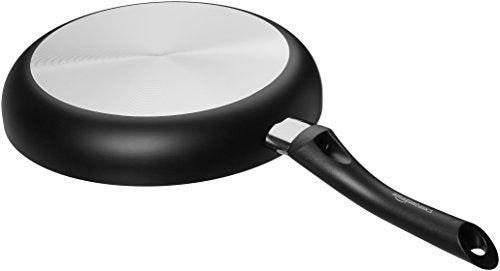 Amazon Basics Non-Stick Cookware Set, Pots and Pans - 8-Piece Set