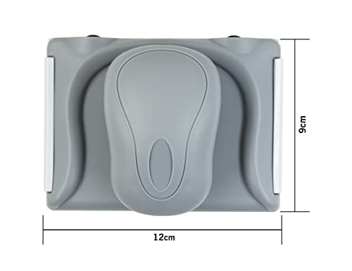 ROLLINGDOG 4" Paint Edger Paint Pad - for Wall and Ceiling Cutting in, Painting Corner and Edges