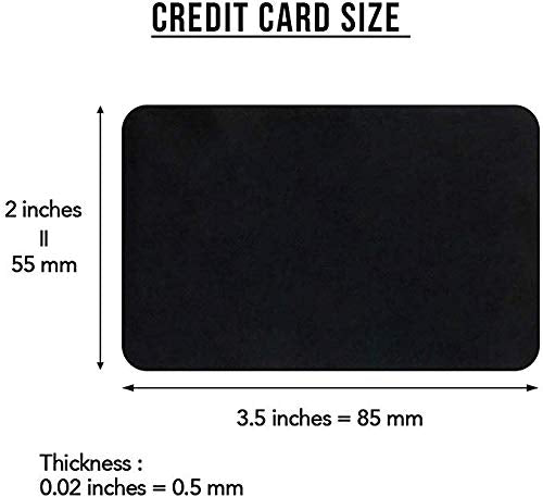 Engraved Wallet Insert Stainless Steel Wallet Love Note Insert for Men Boyfriend Gifts Husband Gifts