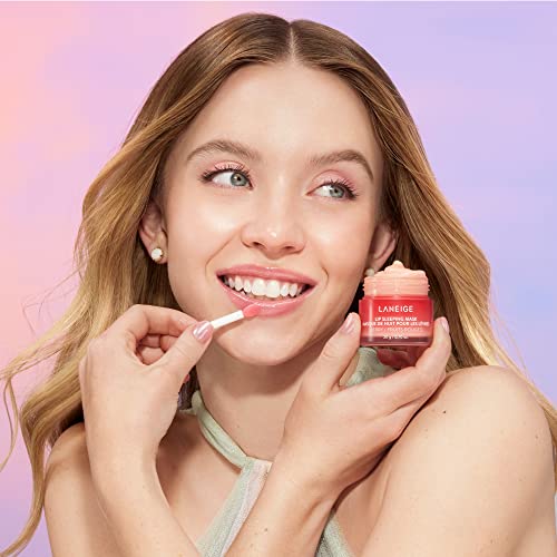 LANEIGE Lip Sleeping Mask - Berry (Packaging may vary)