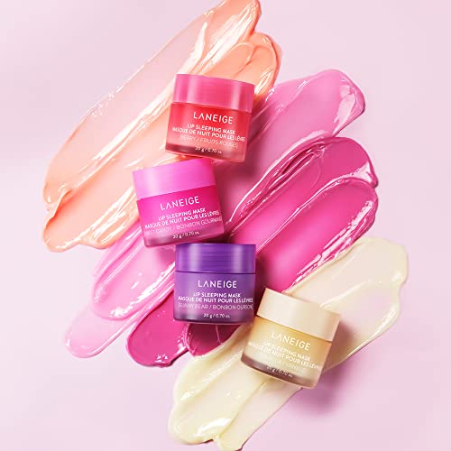 LANEIGE Lip Sleeping Mask - Berry (Packaging may vary)