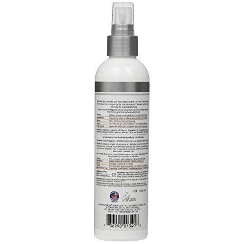 Veterinary Formula Clinical Care Hot Spot & Itch Relief Medicated Spray 8 oz
