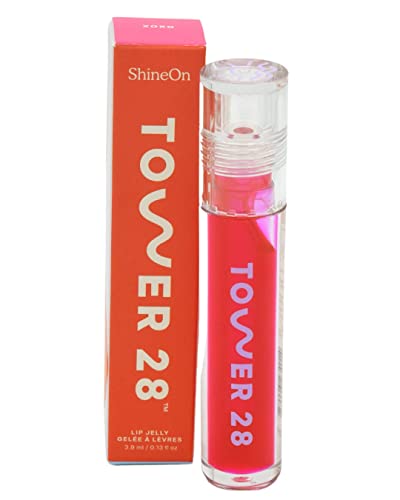 Tower 28 Beauty ShineOn Jelly Lip Gloss - Xoxo, Sheer Pink