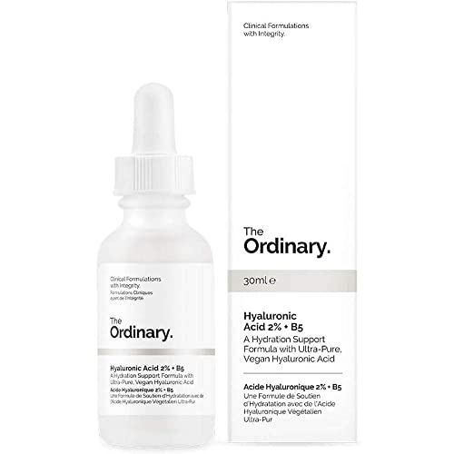 The 'Ordinary' Hyaluronic Acid 2% + B5 Hydration Support Formula 30ml