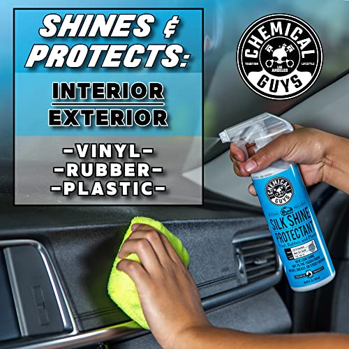 Chemical Guys HOL126 14-Piece Arsenal Builder Car Wash Kit with Foam Gun, Bucket and (5) 16 oz Car Care Cleaning Chemicals (Works w/Garden Hose)
